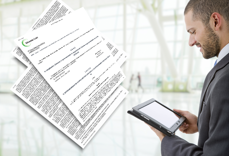 Spremembe ZGD-1 2015