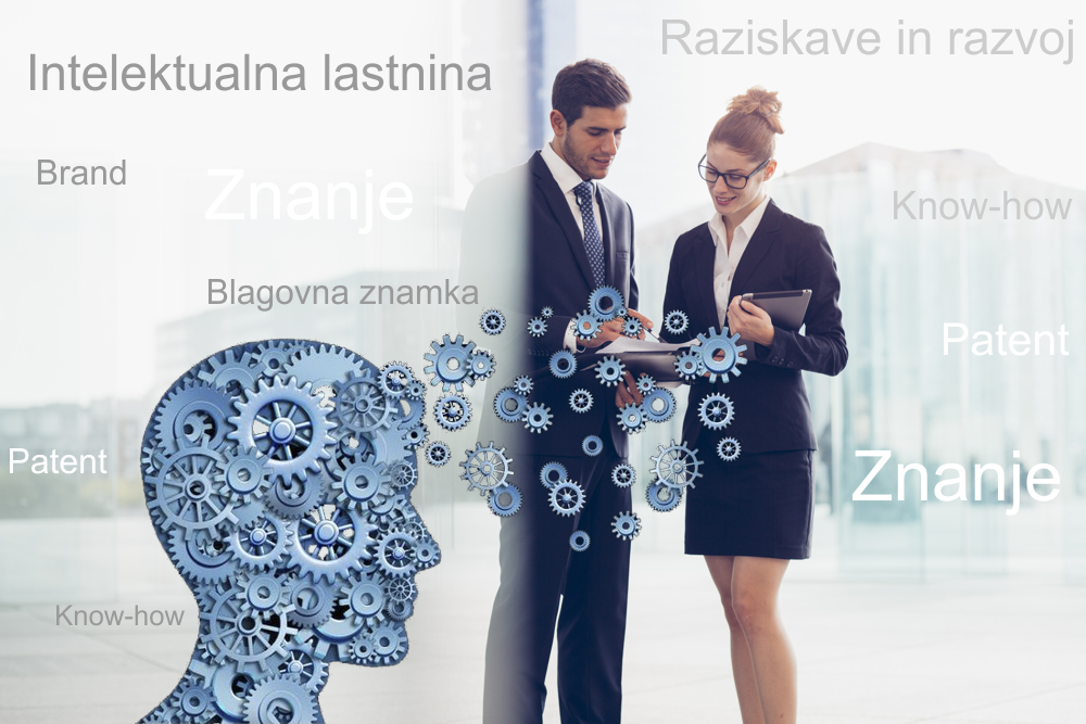 Intelektualna lastnina