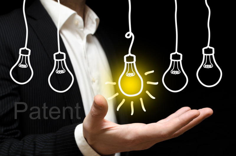 intelektualna lastnina, patent